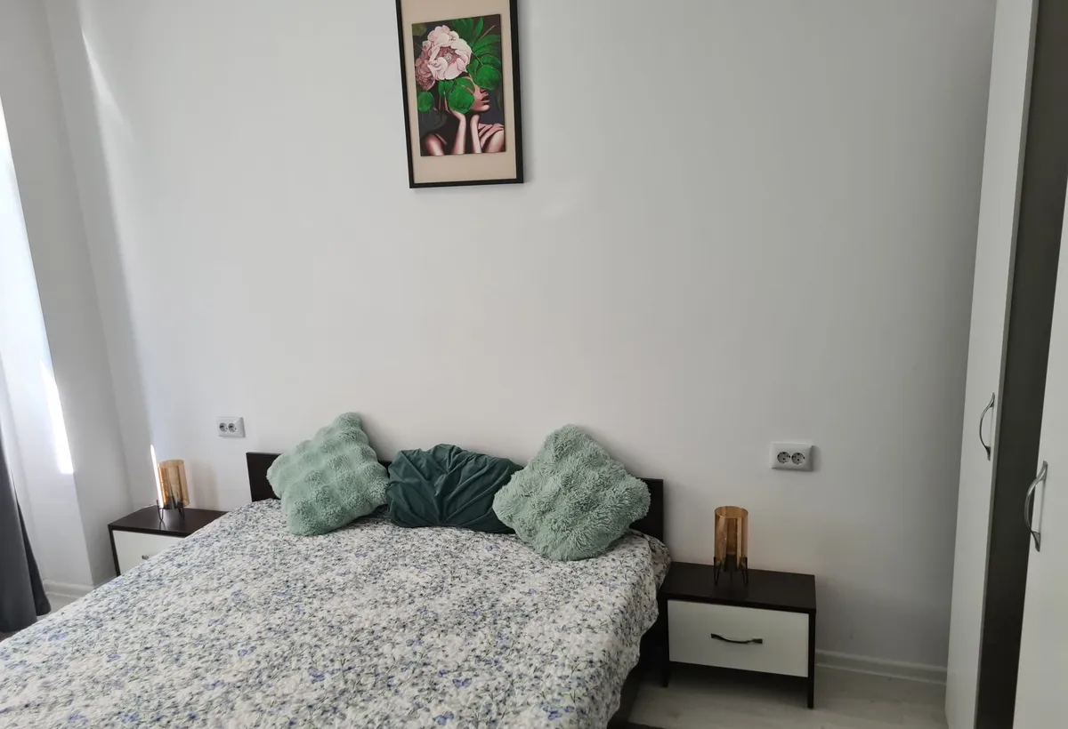 Militari Residence loc de parcare