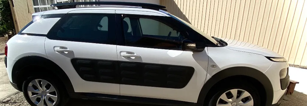 Citroen c4 cactus 7 000 eur