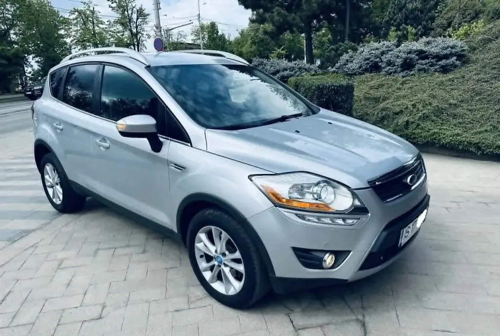 Ford Kuga Automat 4X4 2 0 Euro 5 Clima Senz Park Pilot Xenon 5 700 eur