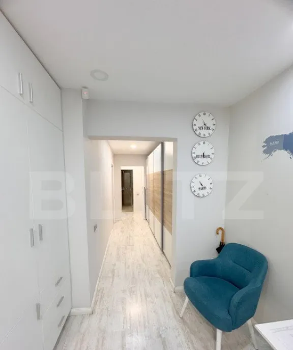 Apartament cu 2 camere 68 mp parcare zona Iulius Mall F