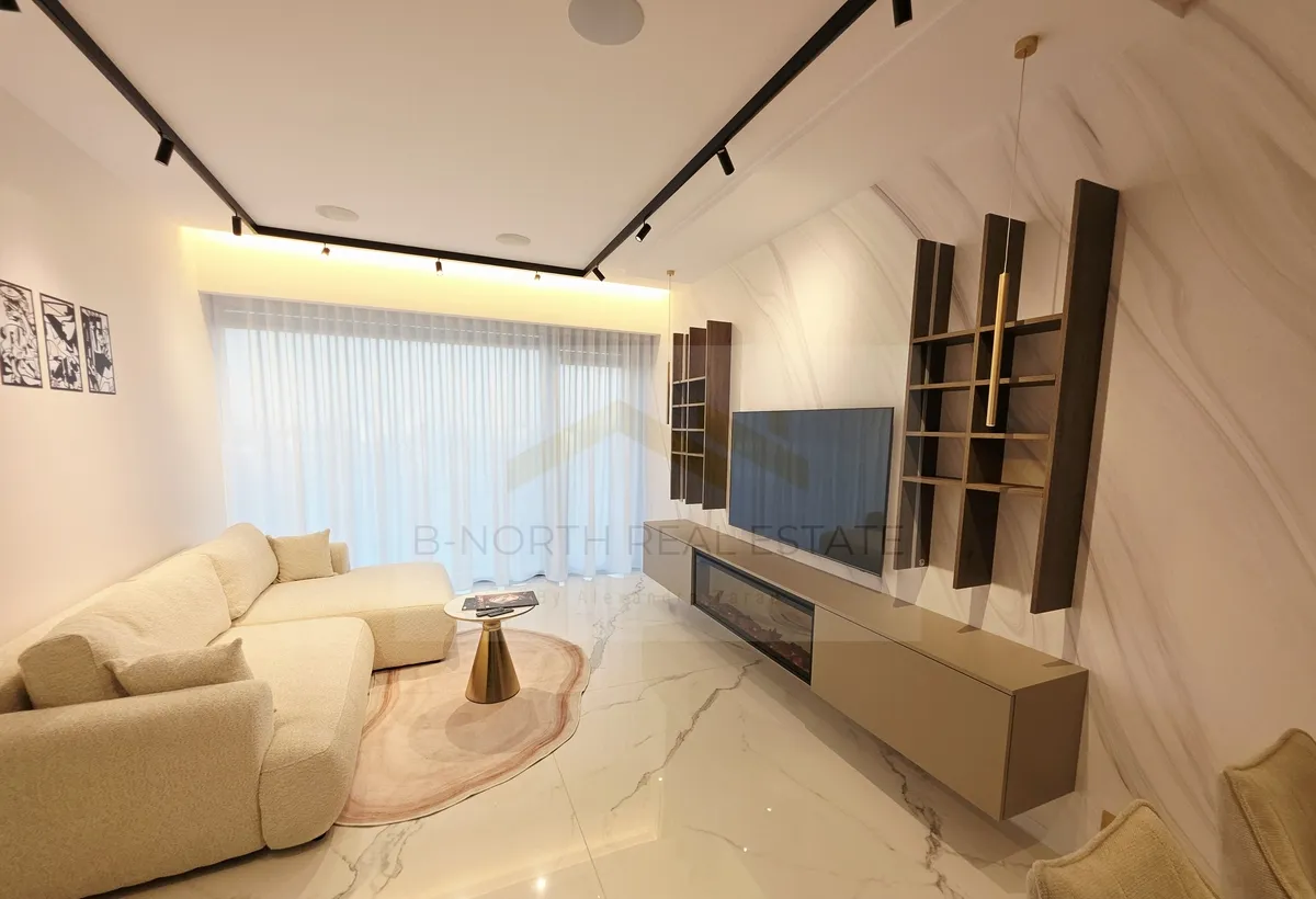 Herastrau Brand New 2 Room Luxury Apartment One Floreasca Towers First Rent