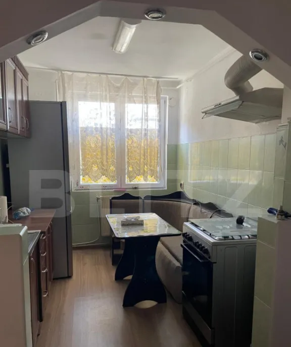 Apartament cu 2 camere 46 mp zona centrala Turda