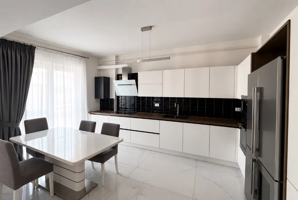 Apartament 3 camere finisaje premium 2 locuri de parcare Berceni