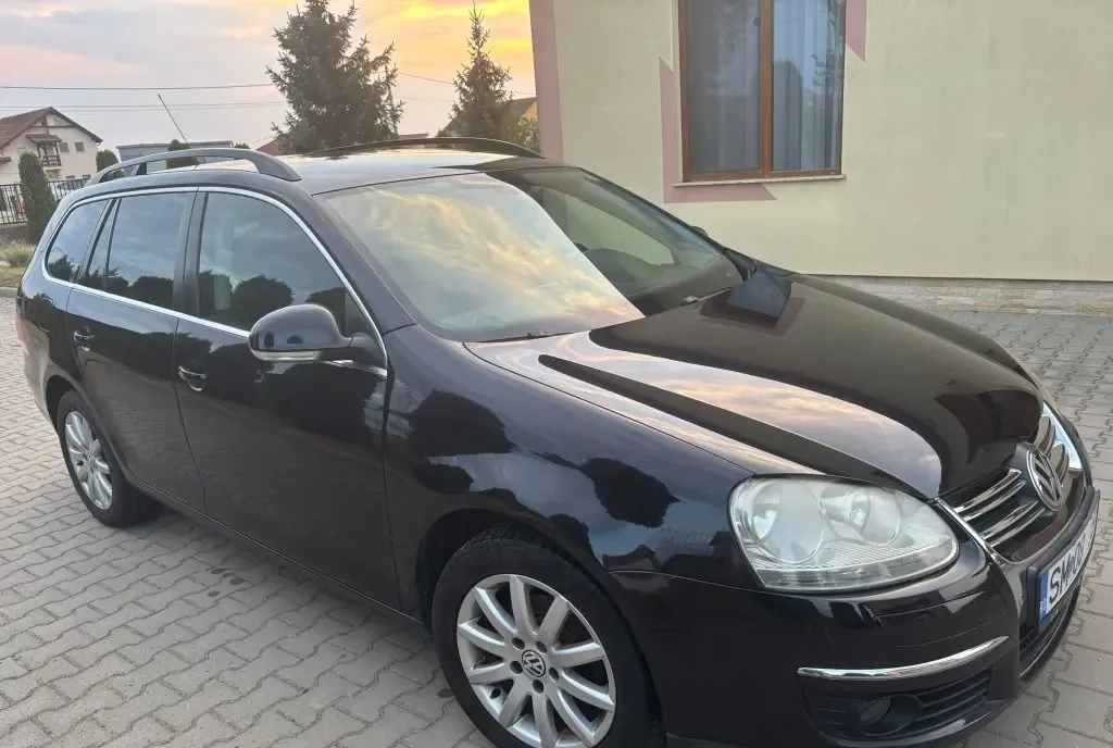 Vw golf 5 2009 manuala 1 9 tdi 2 900 eur
