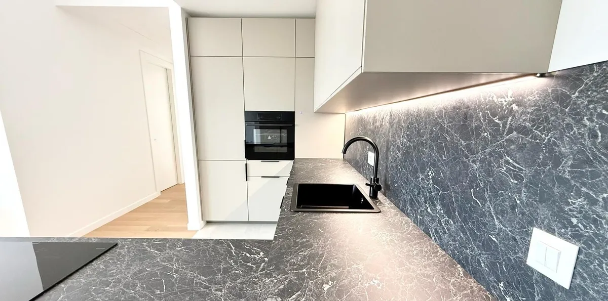 One Verdi Park 2023 Floreasca 3 camere 103mp 2 Bai Parcare Subteran