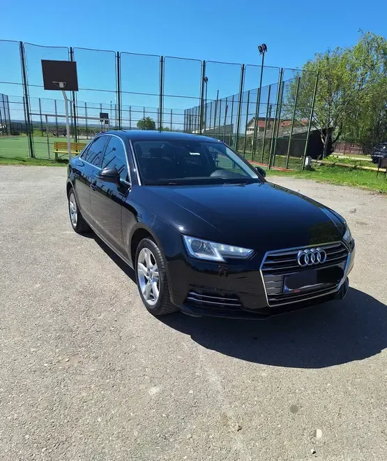 Audi A4 B8 limousine 2017