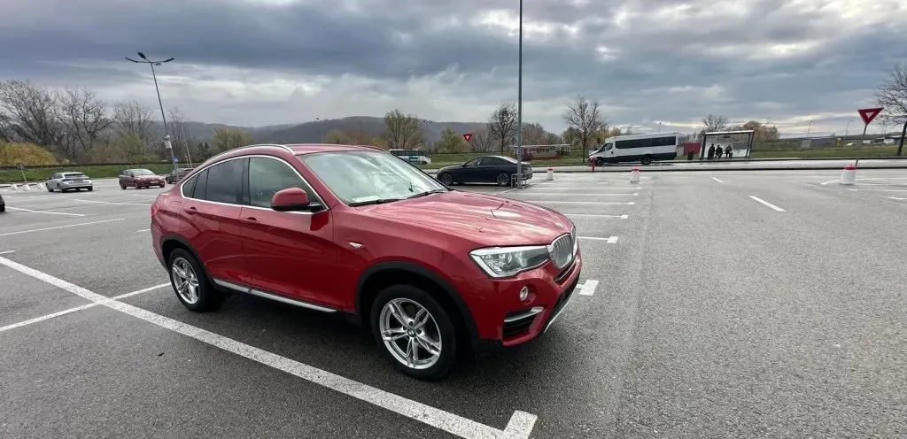 BMW X4 xDrive 35d - 313 CP Biturbo 17 800 eur