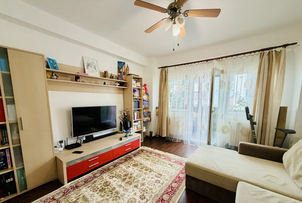 Apartament 2 camere langa Auchan Militari 64mp utili buca