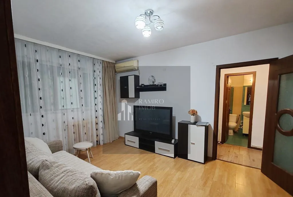 Apartament 2 camere Liviu Rebreanu/ParkLake Mall mobilat