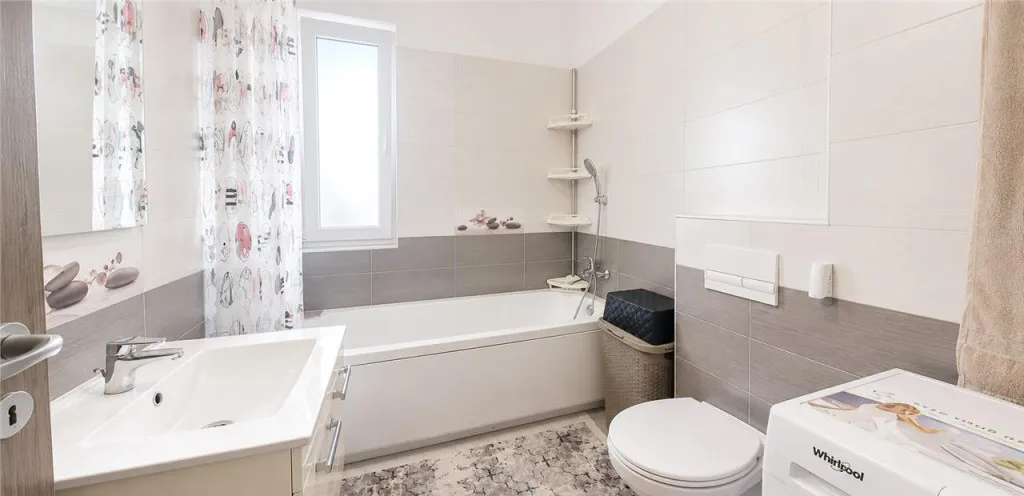 Apartament in bloc nou Ghimbav cu loc de parcare privat