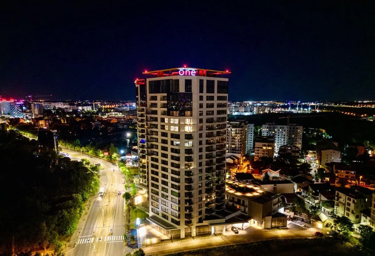 One Verdi Park 2023 Floreasca 2 camere 67mp Lux Centrala ac Parcare