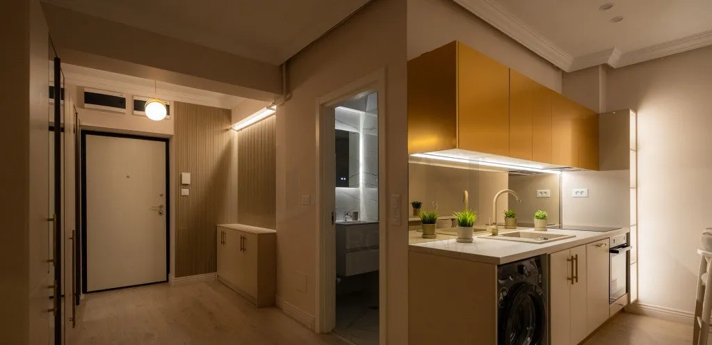 Studio dublu I Ivory Residence I Pipera