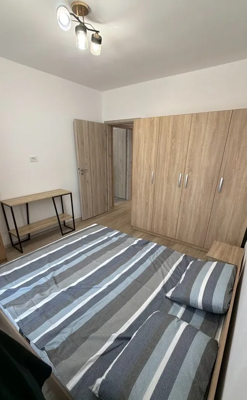 Magurele Codrului de inchiriat apartament 2 camere parter bloc nou