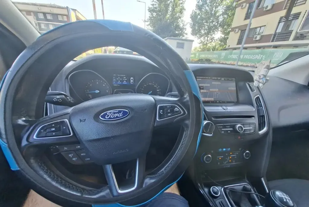 Ford Focus 3 Break 4 990 eur
