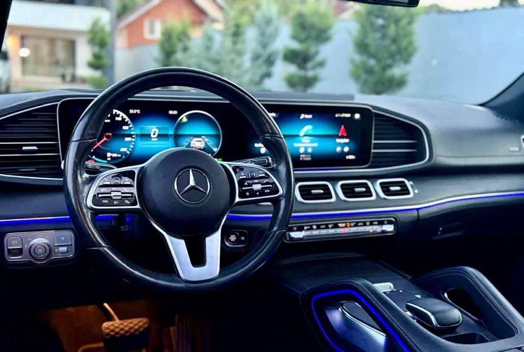 MERCEDES-BENZ GLE 2020 2 0 BENZINA 4MATIC AUTOMAT 120 000 KM 37 500 eur