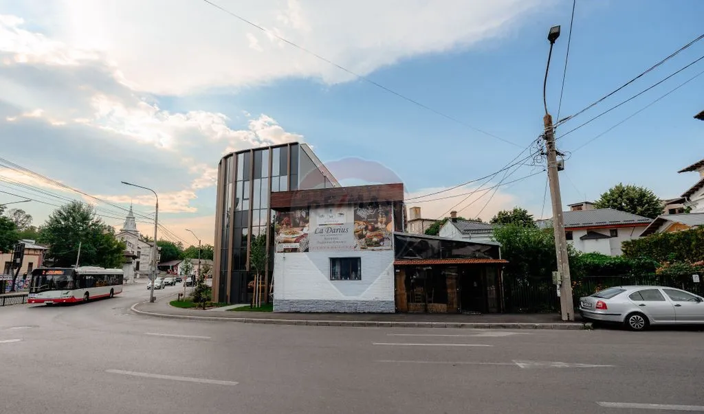 Spatiu comercial de vanzare potential real in zona C