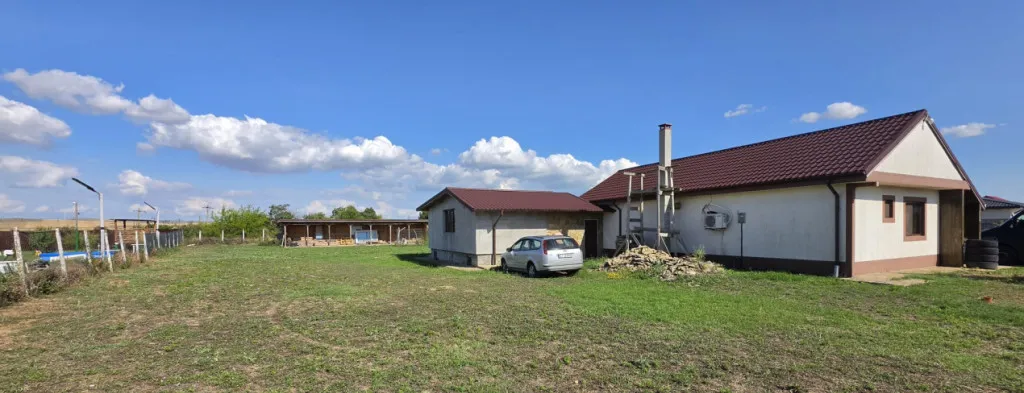 Mihail kogalniceanu casa la sol teren 2000 mp