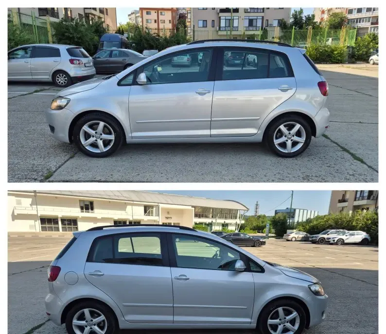 VW Golf Plus 2009 1 4 TSI 122 CP euro 5 / RATE fara avans 4 990 eur