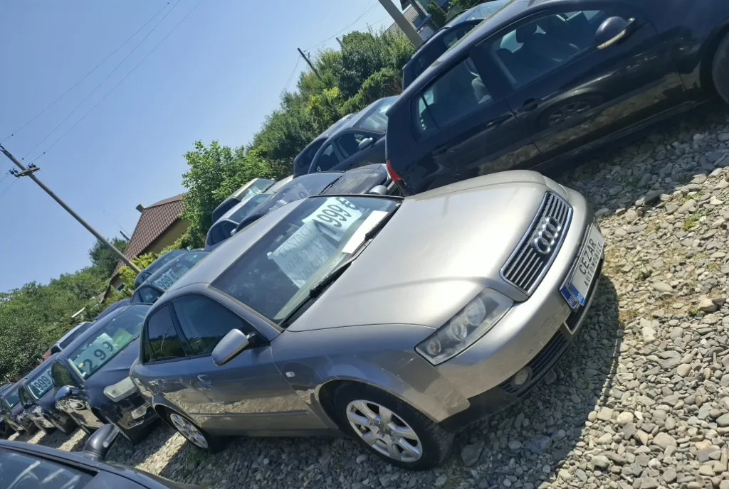 Audi A4 an 2006 1 9tdi rate cu buletinul 1 999 eur