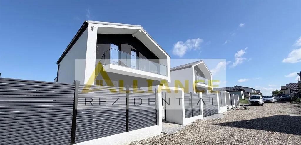 Casa 4 camere 3 bai 300mp teren