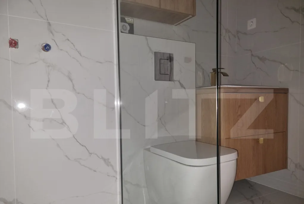 Apartament gata de mutat 2 camere 49 mp orientare sudica