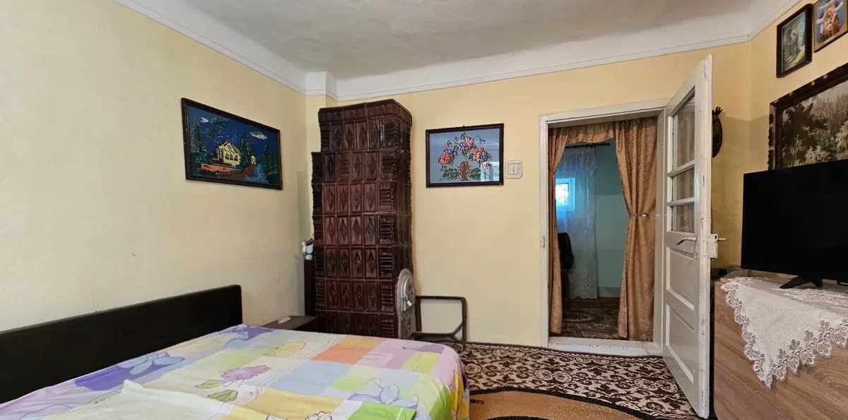Munteni Buzau Casa 4 camere 80 mp cu teren de 1 912 mp
