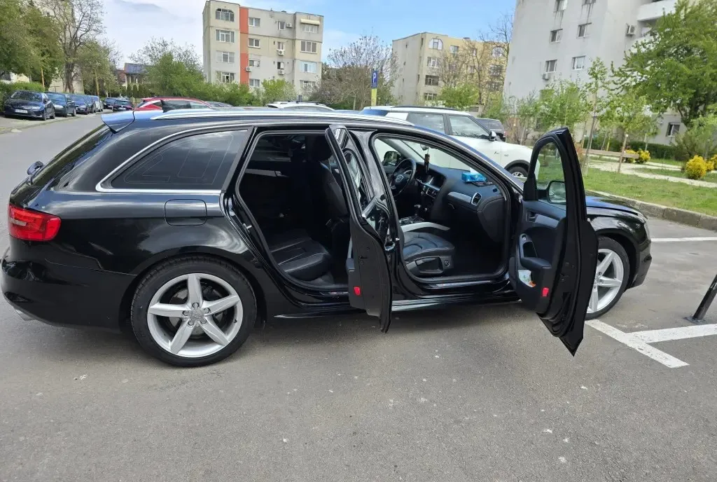 Audi A4 2015 S-LINE 10 400 eur