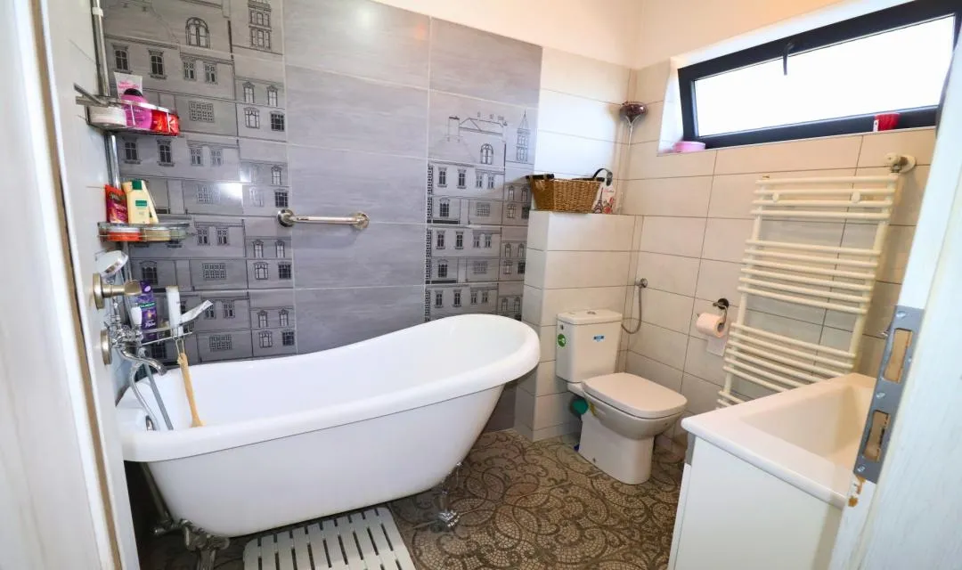 Vila cu deschidere la lac Branesti constructie 2016 mobilata si utilata
