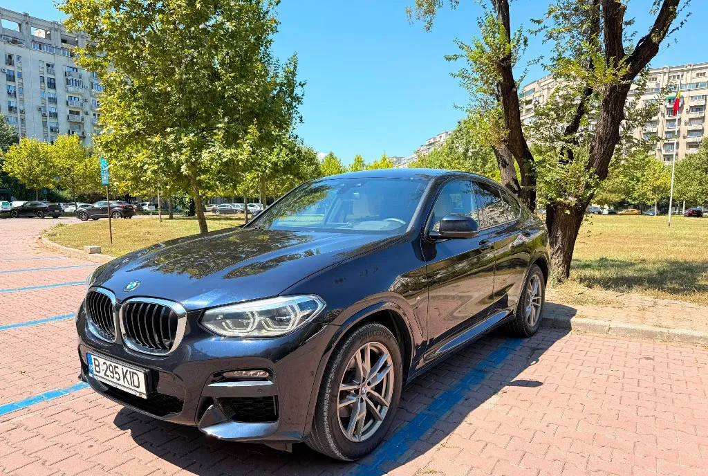 BMW X4 xDrive20i AT M Sport 35 000 eur