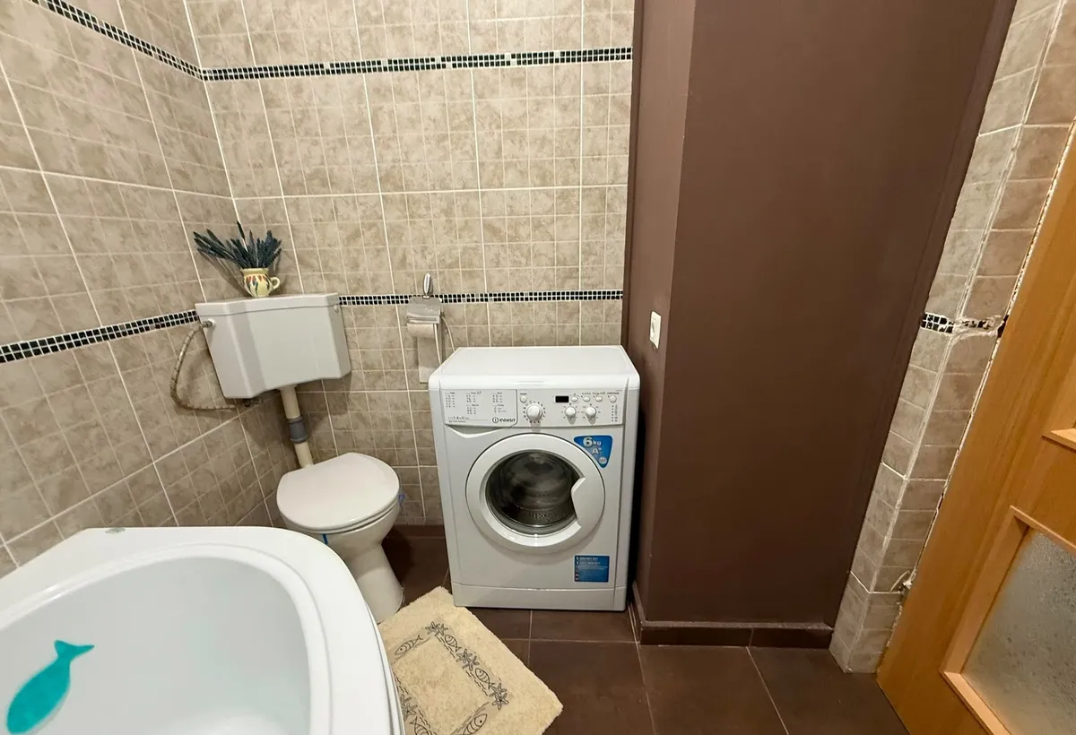 Militari Lujerului bloc nou centrala proprie