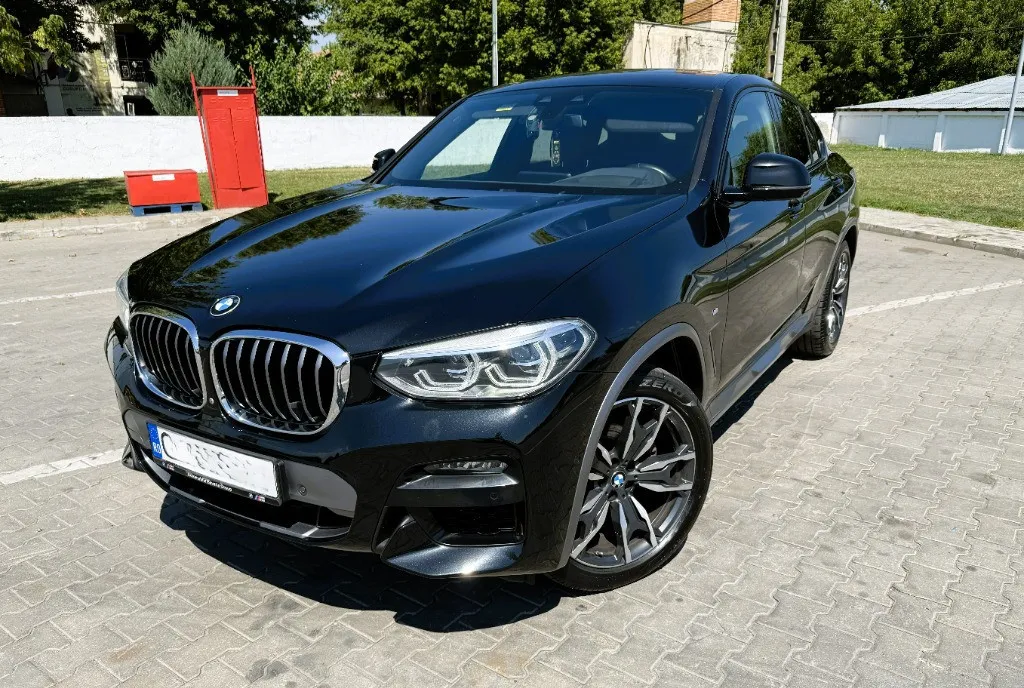 Bmw x4 xdrive 20d m sport 31 990 eur