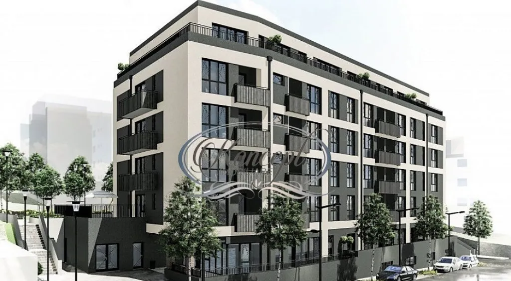 Apartament nou cu cf zona vivo