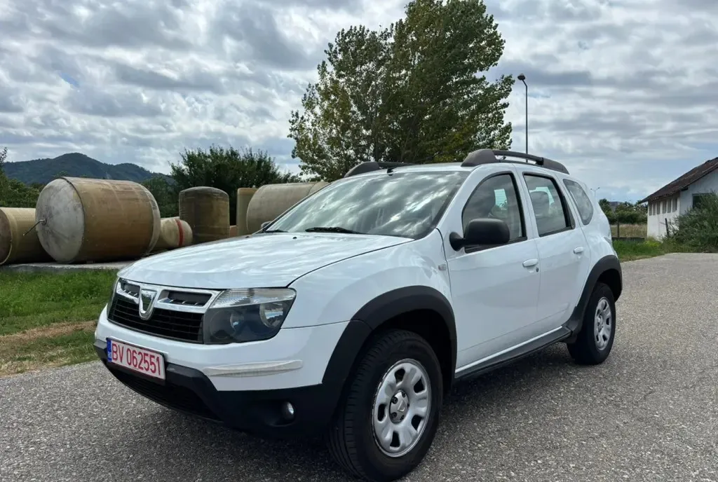 Dacia Duster Suv 4 x 4 5 800 eur