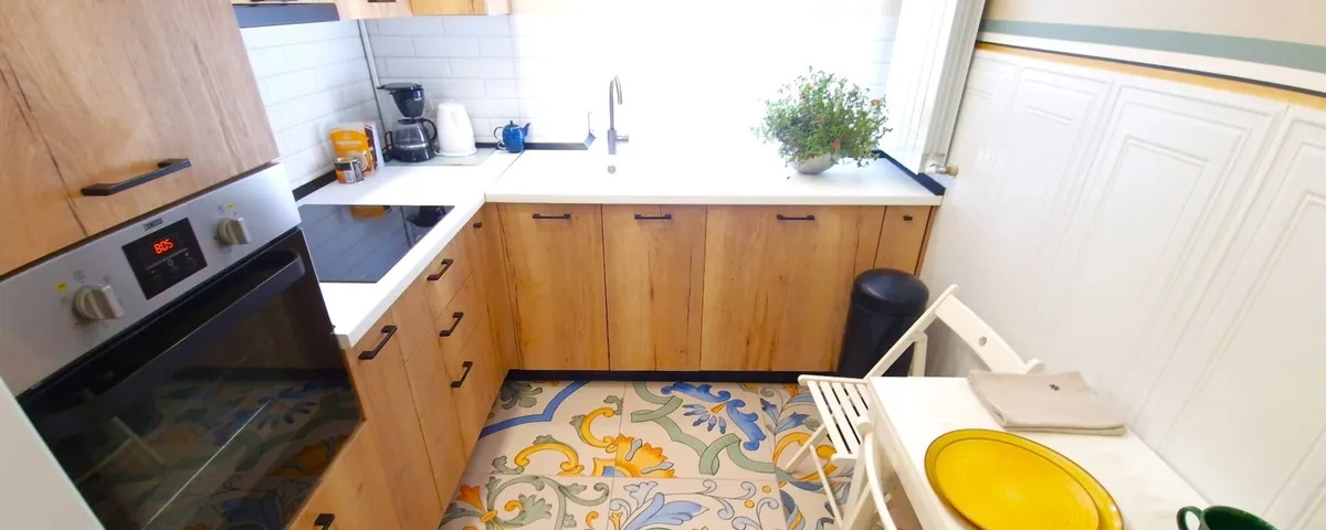 Strada Hrisovului Cartierul Pajura Apartament Premium cu 2 Camere