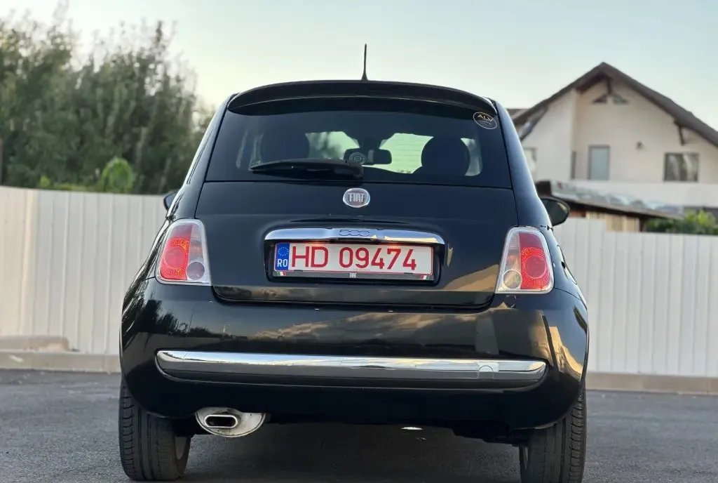 Fiat 500 km 152 125 clima 2 randuri de roti 1 3 69 cp 4 400 eur