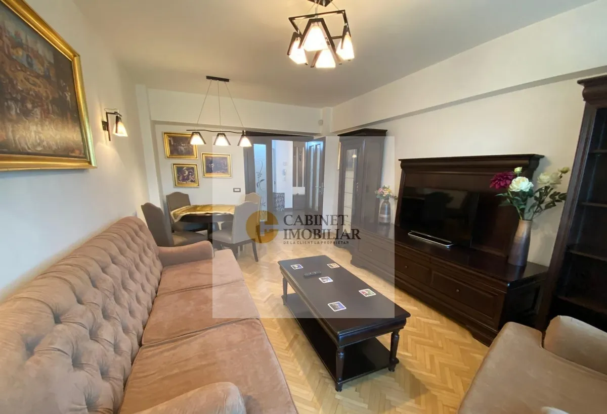Unirii 2 camere Bulevard Unirii Etaj 5 Decomandat