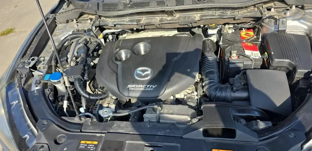 MAZDA CX 5 SUV 4 times 4 1 000 eur