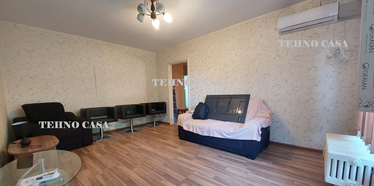Metrou 1 Decembrie la 550m apartament 4 camere et 2/4 90mp bl reabilitat