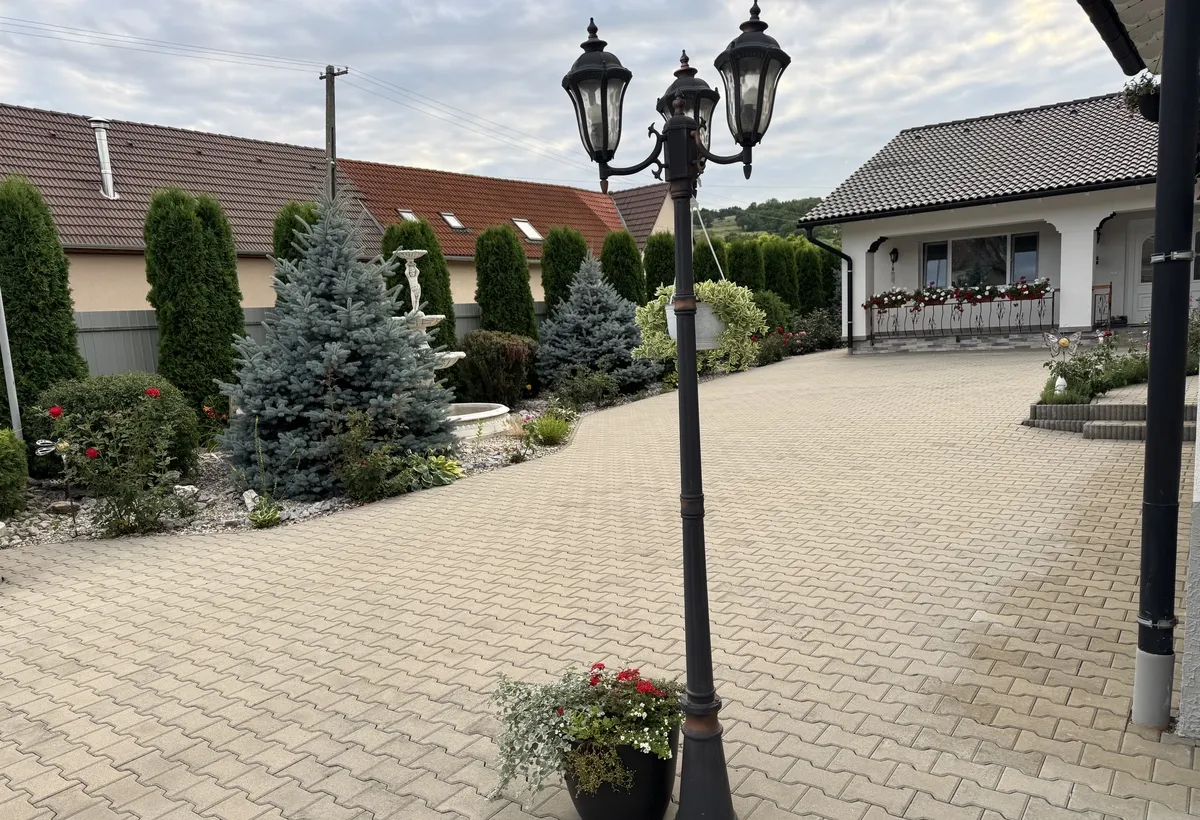 Sighisoara cartier Hetiur