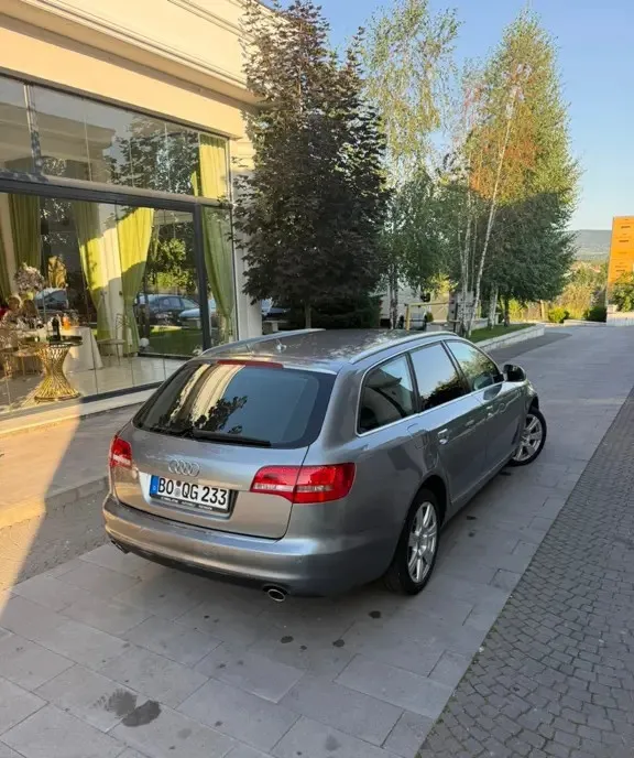 2011 AUDI A6 C6 2 7 TDI E5 Automat Facelift Full Led 4 200 eur
