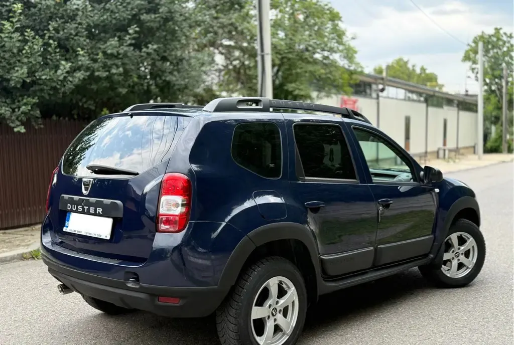 Dacia Duster Facelift 2016 Euro 6 6 800 eur