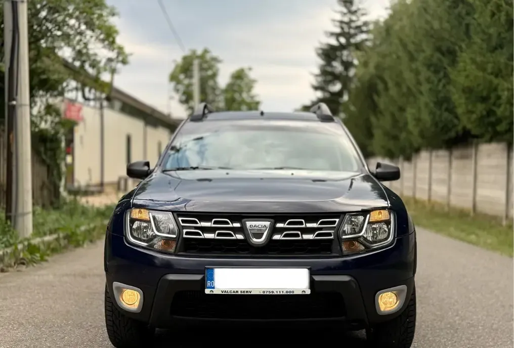 Dacia Duster Facelift 2016 Euro 6 6 800 eur