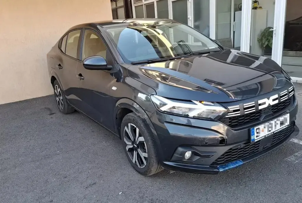 Dacia Logan 3 2023 FULL Option Garantie Nov 2027 / 200k km Uber/Bolt 11 000 eur