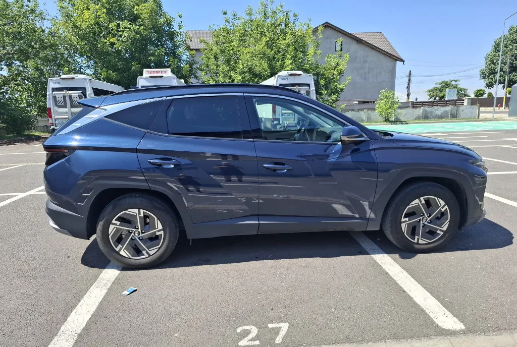 Hyundai Tucson 1 6 24 900 eur