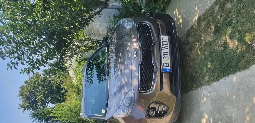 Kia Sportage 2016 8 900 eur