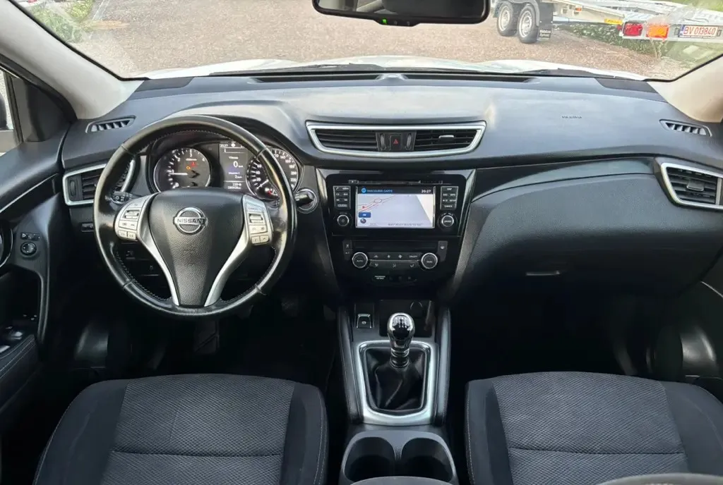 Nissan Qashqai Suv euro 6 7 499 eur