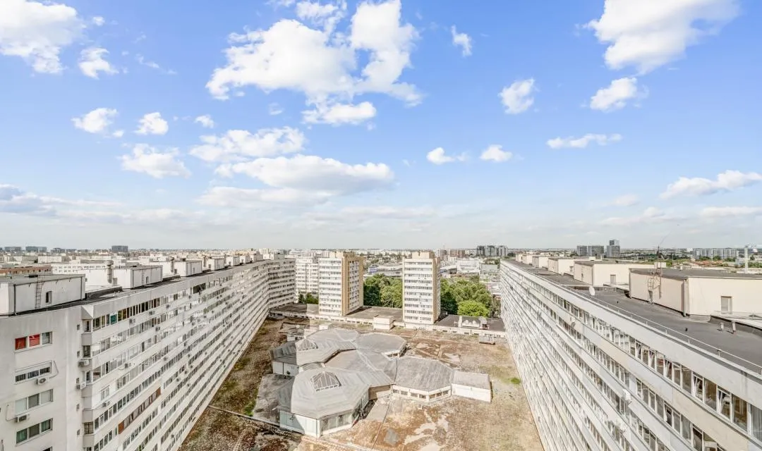 Obor Apartament 3 camere almo 2 Sos Mihai Bravu nr 1