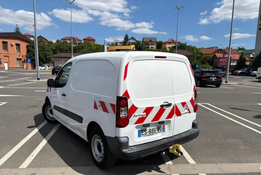 Citroen Berlingo Furgon 1 6 BlueHDi Euro 6 ndash 3 Locuri ndash 159 850 km 7 200 eur