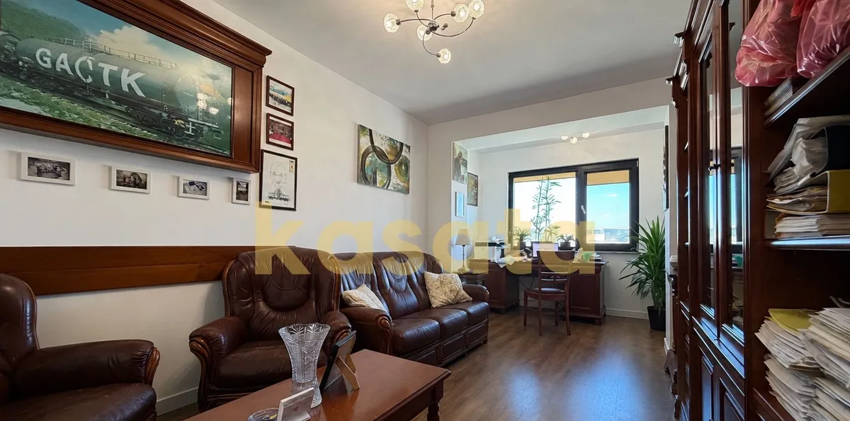 Garsoniera I Ivory Residence I 37 mp I et 5 I investitie