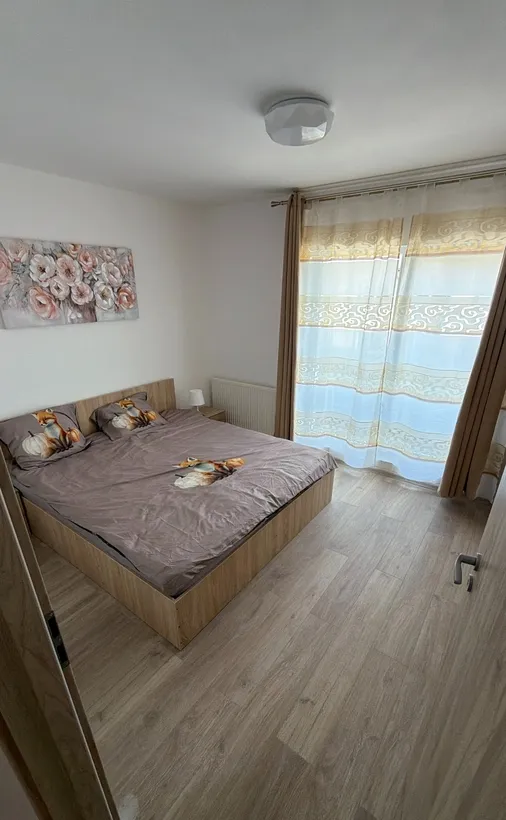 Magurele Reactorului de inchiriat apartament 2 camere mobilat modern